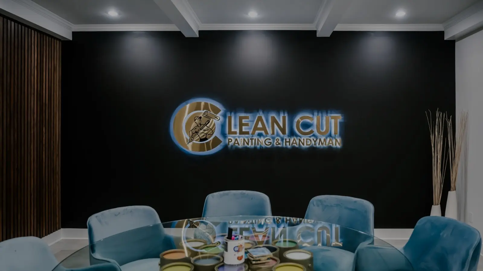 Contact Clean Cut Painting & Handyman in Springfield, Illinois for a free painting estimate