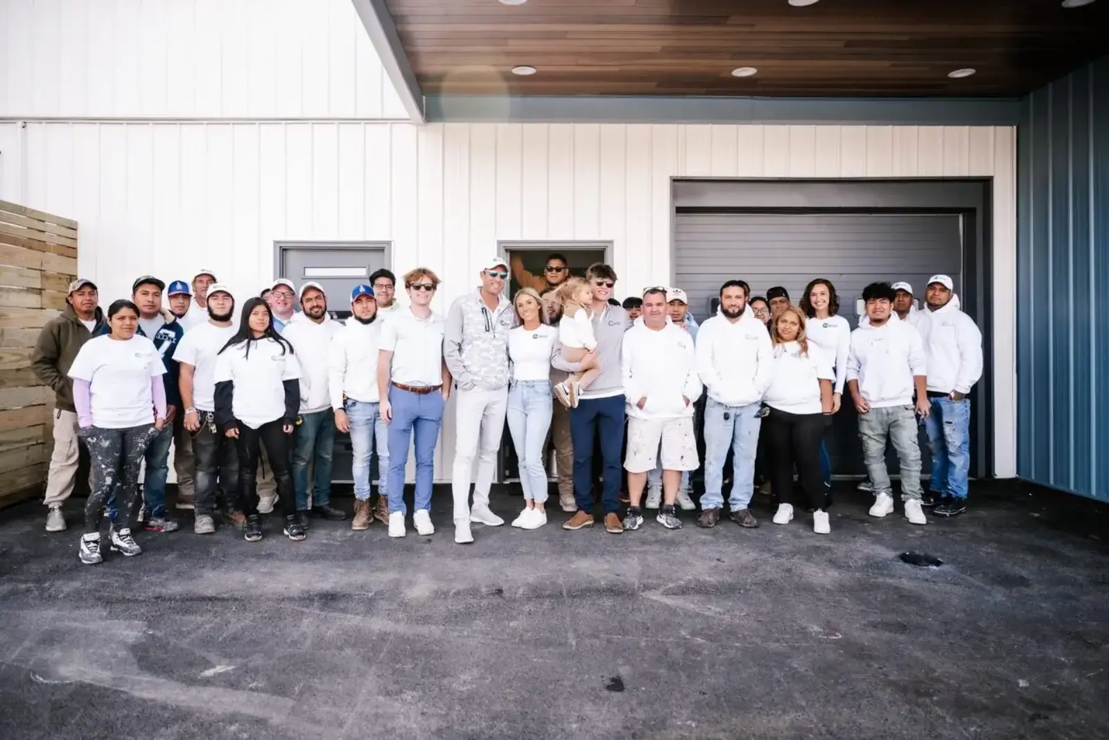 Clean Cut extended team of skilled applicators and installers