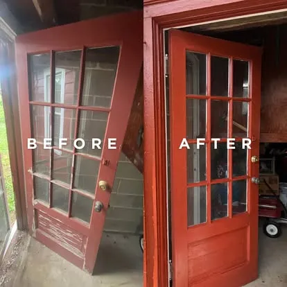 Handyman repairs and improvements in Springfield