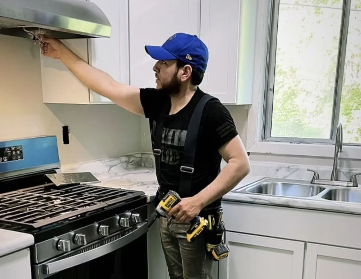 Residential handyman services in Central Illinois