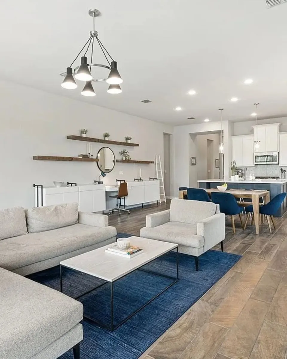 Quality interior painting craftsmanship in Springfield Illinois