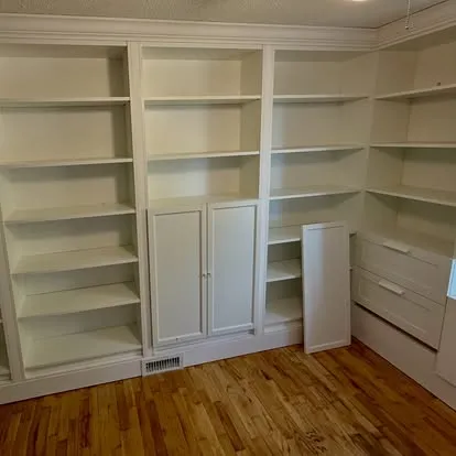 Quality interior painting work in Springfield IL