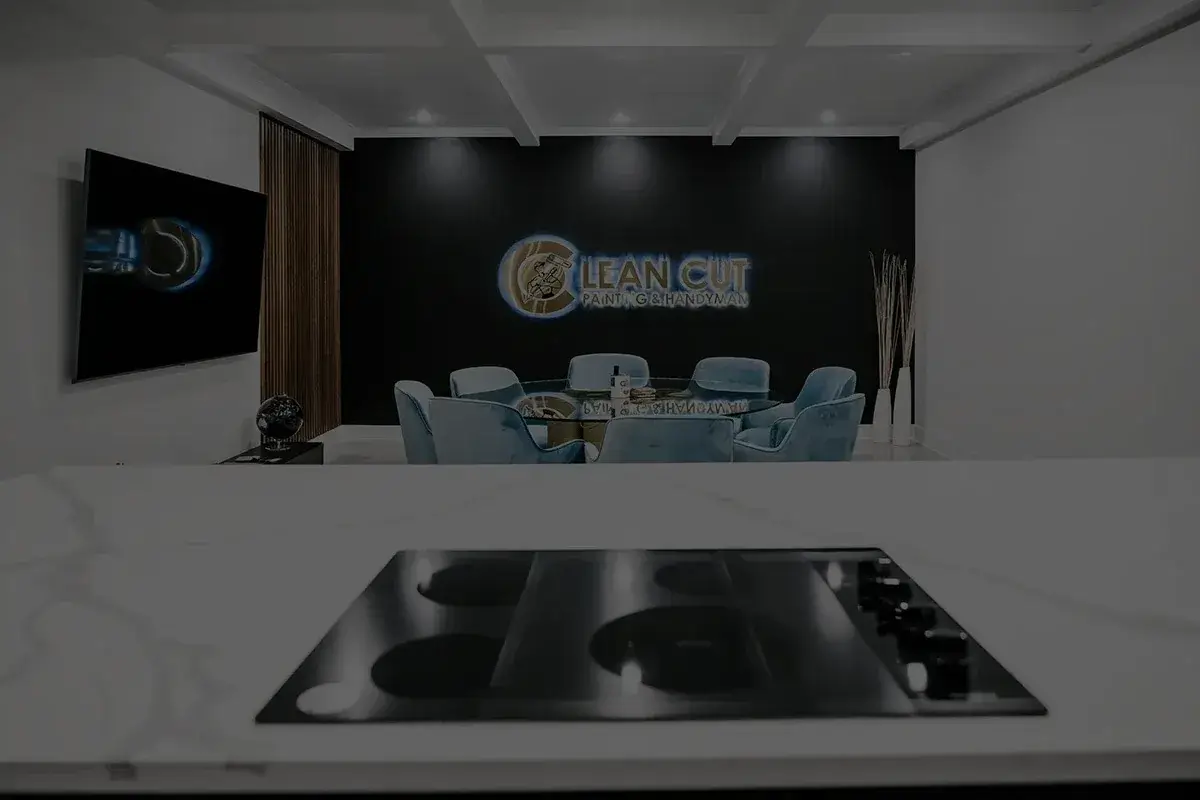 Clean Cut Hero Banner